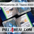 Rhino 25 Titanium 8000 viagra5